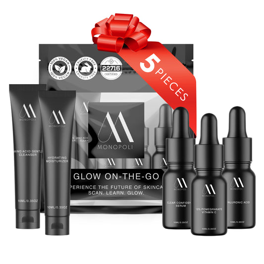 Glow on the Go Kit - Single