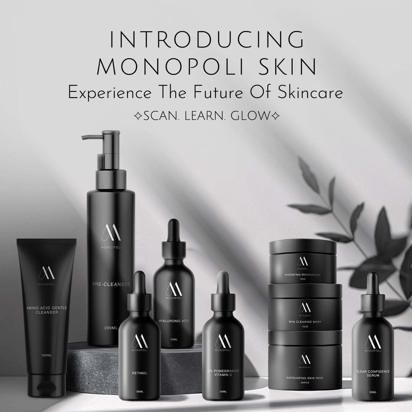 Monopoli Skin Experience